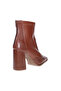 Vizzano Ladies Boots Dark Brown | Made In Brazil - 3