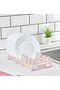Pot Lid Organizer Practical Plate Rack - 2