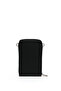 Men's Black Shoulder Bag 50310157-Vr046 - 4