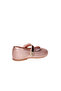 Infant Girls Ballerinas Gold | Made In Brazil - 3