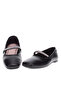 Junior Girls Ballerinas Black | Made In Brazil - 4