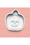 Pumpkin Letters Cookie Mold and Sugar Dough Mold Set of 4 - 4