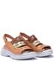 Aırelle Women's Genuine Leather Daily Sandals 141324 - 2