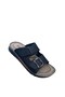 Men's Orthopedic Sole Slippers with Adjustable Buckle Daily Comfortable Home and Out - Work Slippers - 2