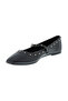 Ladies Ballerinas Black | Made In Brazil - 2
