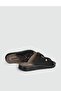 Men's Orthopedic Sole Slippers Double Buckle Daily Comfortable Home and Out - Work Slippers Gray - 4