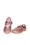 Infant Girls Ballerinas Gold | Made In Brazil - 4