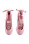 Junior Girls Ballerinas Pink | Made In Brazil - 5