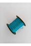 1 mm 50 Meters Turquoise Blue Color Parachute Cord Macrame Bracelet Cord Necklace Jewelry Design Cord - 3