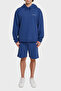 Regular Fit Hooded Pocket 100% Cotton Sweat Men's Sweat Lb21Sscormuhd - 2