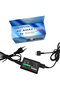 Replacement Wall Charger AC Adaptor With USB Data Charging Cable For PSVITA - 4