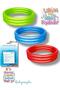 Colorful Inflatable Children's Pool 122X25Cm - 3