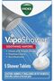 Vaposhower, Shower Tablet, Aromatherapy Vapors, Eucalyptus & Menthol - 5ct - 3