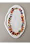 Women's Bead Detailed Necklace - 2