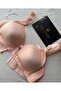 حمالة صدر ماريا بدون حلمات مثقوبة للتنفس ودعم جانبي وحزام سميك على شكل حرف C - 2