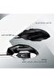 ماوس الألعاب السلكي Logitech G502 X - مفاتيح أساسية هجينة بصرية-ميكانيكية من LIGHTFORCE، HERO 25K - 5
