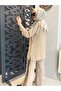 Sequin Detailled Summer Double Tension Suit - 4