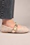 Owo Gold Accessory Ballerina Tüvi̇t Ten - 3