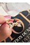 Women's Vip Series Baguette Zircon Stone Numberless Adjustable Ring - 6