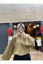 بلوزة زيتونية سورا