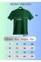 Brooklyn Printed Oversize Fit Green T-Shirt and Black Tracksuit Two-Piece Set Unisex - 3