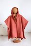 Children's Muslin Poncho