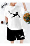 Children's T-Shirt and Pocket Shorts Set