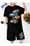 Children's T-Shirt and Pocket Shorts Set