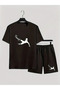 Children's T-Shirt and Pocket Shorts Set