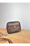 Large Size 2-Eye Leather Belt Holder, Genuine Leather Belt Wallet, Coin Purse, Belt Bag