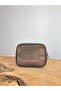 Large Size 2-Eye Leather Belt Holder, Genuine Leather Belt Wallet, Coin Purse, Belt Bag - 4