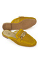 , Women's Slippers 1511044Z5002 Yellow - 4