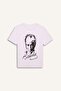 Boys' Crew Neck Ataturk Printed Short Sleeve T-Shirt B6938A825Sm - 7
