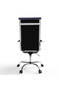 Modern UL UT-C031H High Back PU Office Chair Ergonomic Chair Ideal for Home Office - Blue - 2