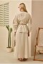Cotton Linen Skirt - 3