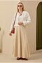 Piece Linen Skirt