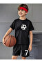 Children's T-Shirt and Pocket Shorts Set