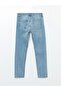 Lcw Jeans Indigo 750 Slim Fit Men's Jean Trousers - 6
