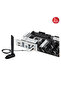 B650E MAX GAMING WIFI، 4xDDR5، 3xM.2، DP، HDMI، Type-C، Wi-Fi 6E، Bluetooth v5.3، AM5 Soket Gam - 8