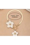 Floral Anklet Seaside Beach Chic Summer Colorful Summer Foot Jewelry Anklet Sea Basement Fountain - 4