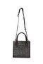 Black Women's Shoulder & Shoulder Bag 05Pc25Y10401 - 2