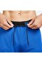 شورت تدريب Dri-Fit Knit 6.0 للرجال باللون الأزرق - 5