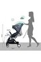 Travel-Lite Stroller - Dark Grey - 8
