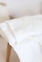 Ecru 4 Layer 100% Cotton Muslin Baby Blanket / Cover - 2