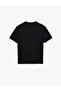 Viscose Polo Neck Short Sleeve Knitwear Sweater - 4