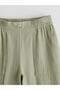 Lcw Kids Buy Elastic Waist Muslin Girls' Trousers (S5) - 3