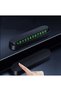 Car Phone Number - Concealable Phone Number, Black Color