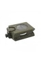 Prismatic waterproof luminous compass with case military army camping hiking travel geology compass - 6