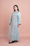 Embroidered Modern Jalabiya - 3