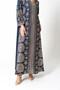Modern Embroidered Jalabiya - 3
